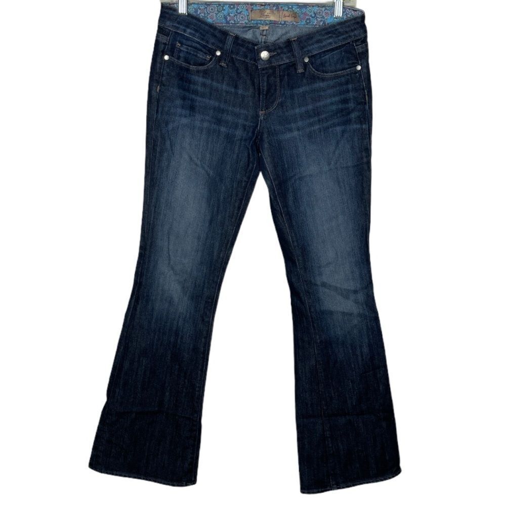 Paige Laurel Canyon‎ Petite Jeans